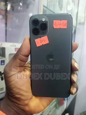 Apple iPhone 11 Pro 64 GB Gray