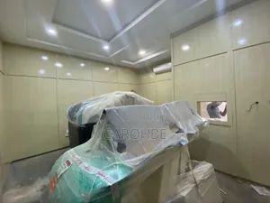 CT Scanner 128 Slice