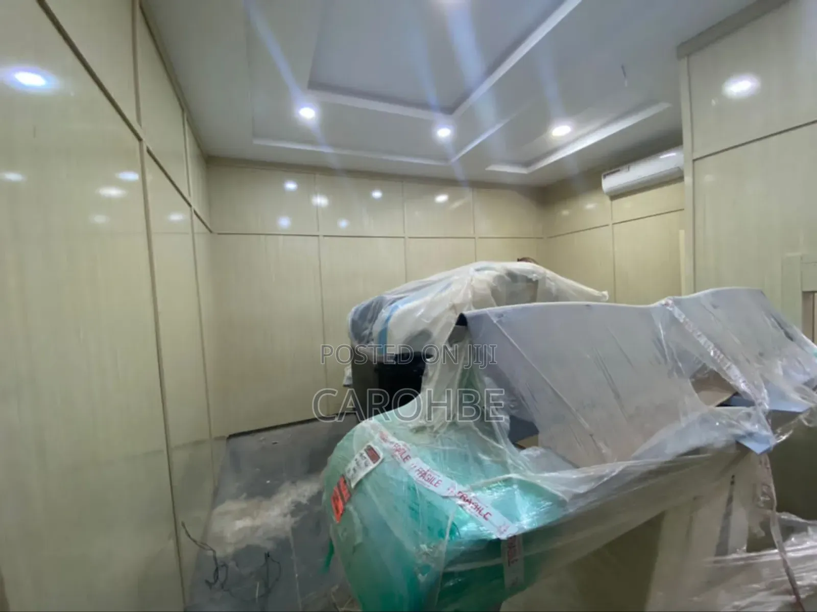 CT Scanner 128 Slice