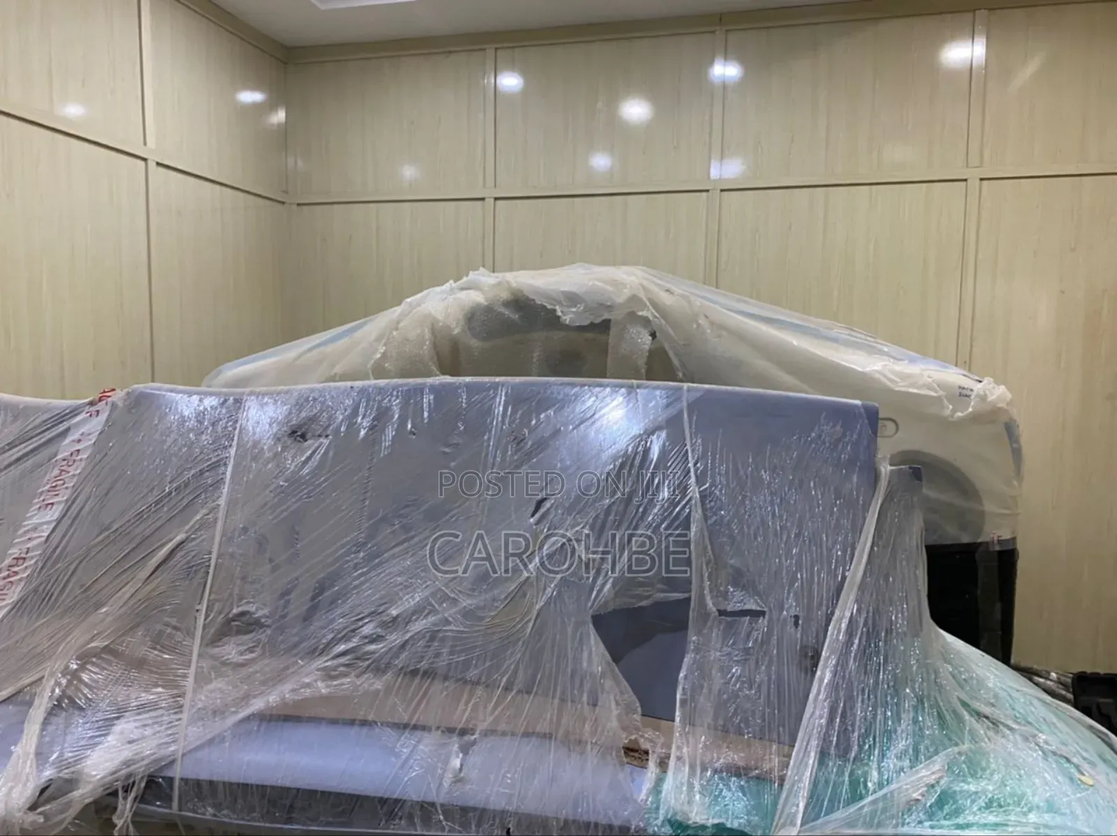 CT Scanner 128 Slice