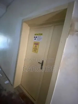 CT Scanner 128 Slice