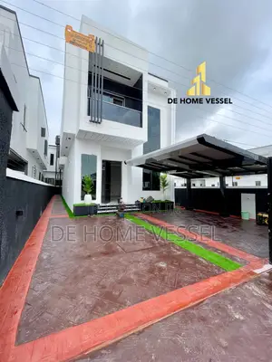 4bdrm Duplex in Ajah for sale