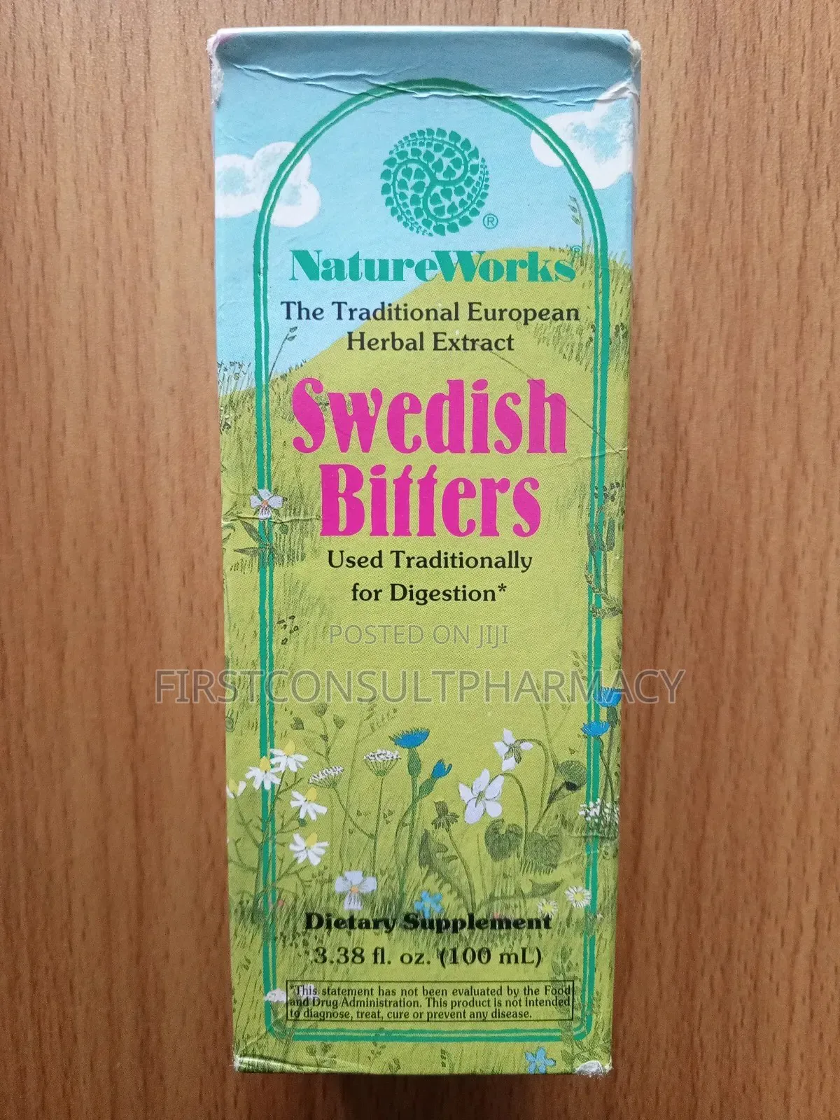 Swedish Bitters 100ml