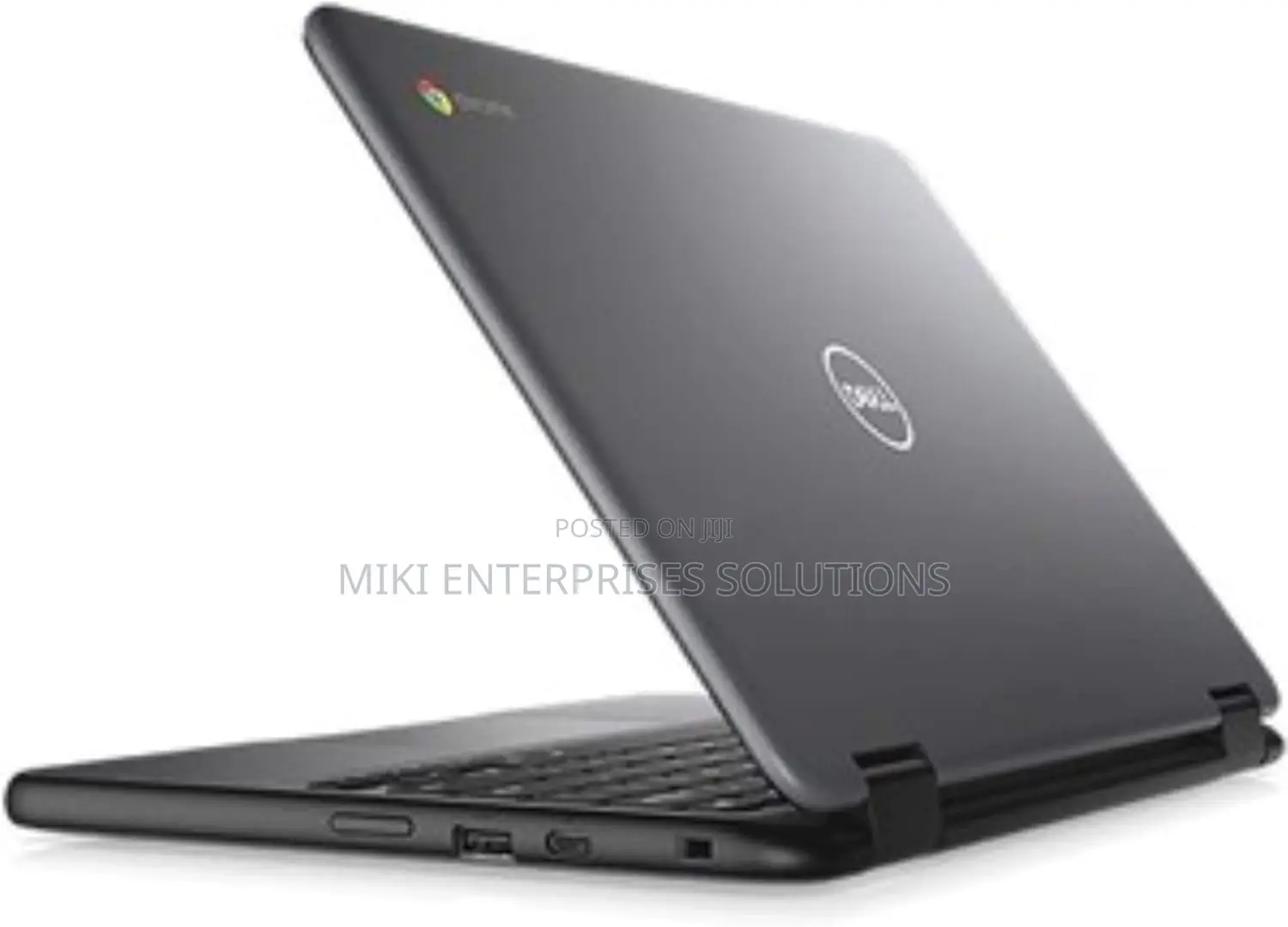 New Laptop Dell Chromebook 3100 4GB Intel Celeron SSD 32GB