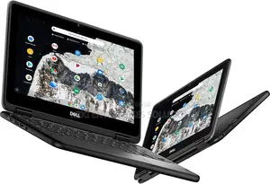 New Laptop Dell Chromebook 3100 4GB Intel Celeron SSD 32GB