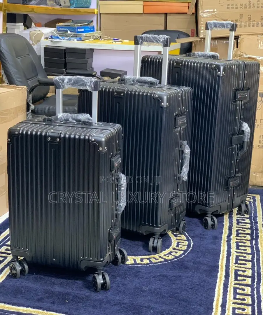 Top Quality Luxury Set Traveling Boxes