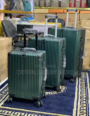 Top Quality Luxury Set Traveling Boxes
