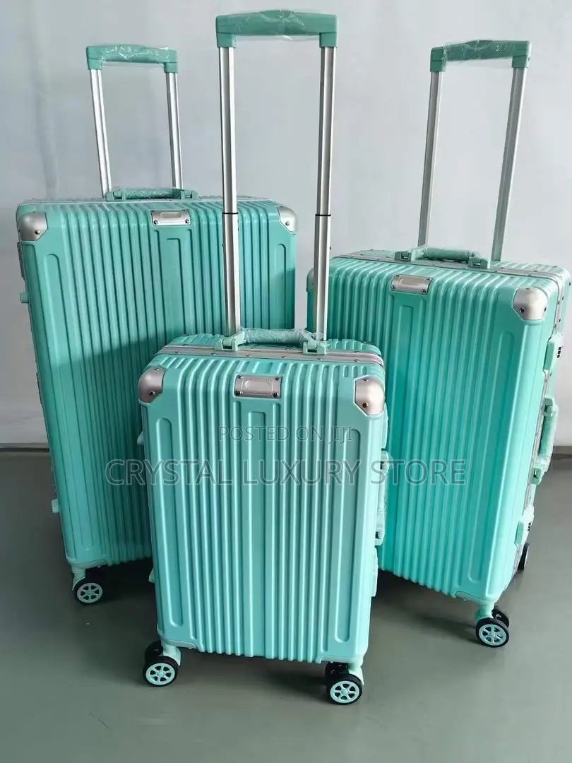 Top Quality Luxury Set Traveling Boxes