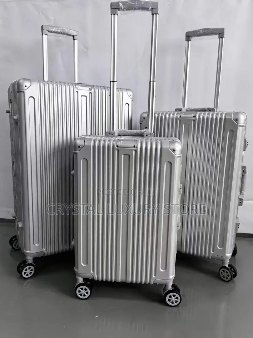 Top Quality Luxury Set Traveling Boxes