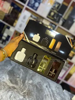 Gifts Set Perfumes. Mystical