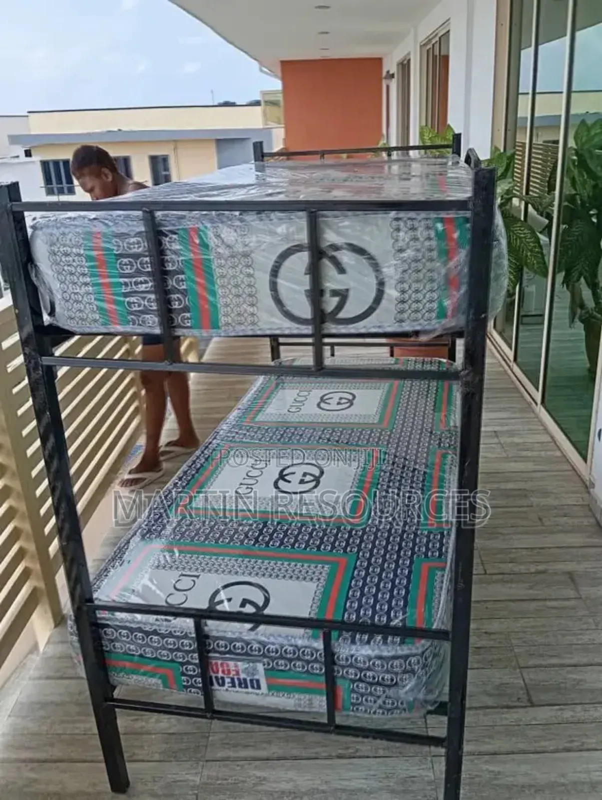 Detachable Bunk Bed