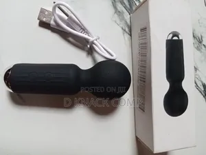 Mini Compact Powerful Magic Wand Therapeutic Massager