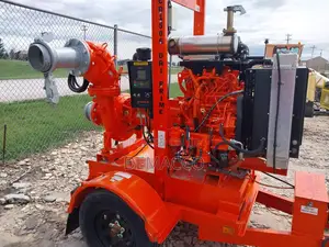 Fire Hydrant Pump Machine 