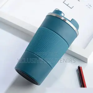 510ml Leakproof Thermo Coffee Mug Keeps Hot for 10 Hours