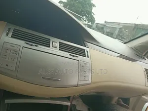 Upholstery Dashboard Toyota