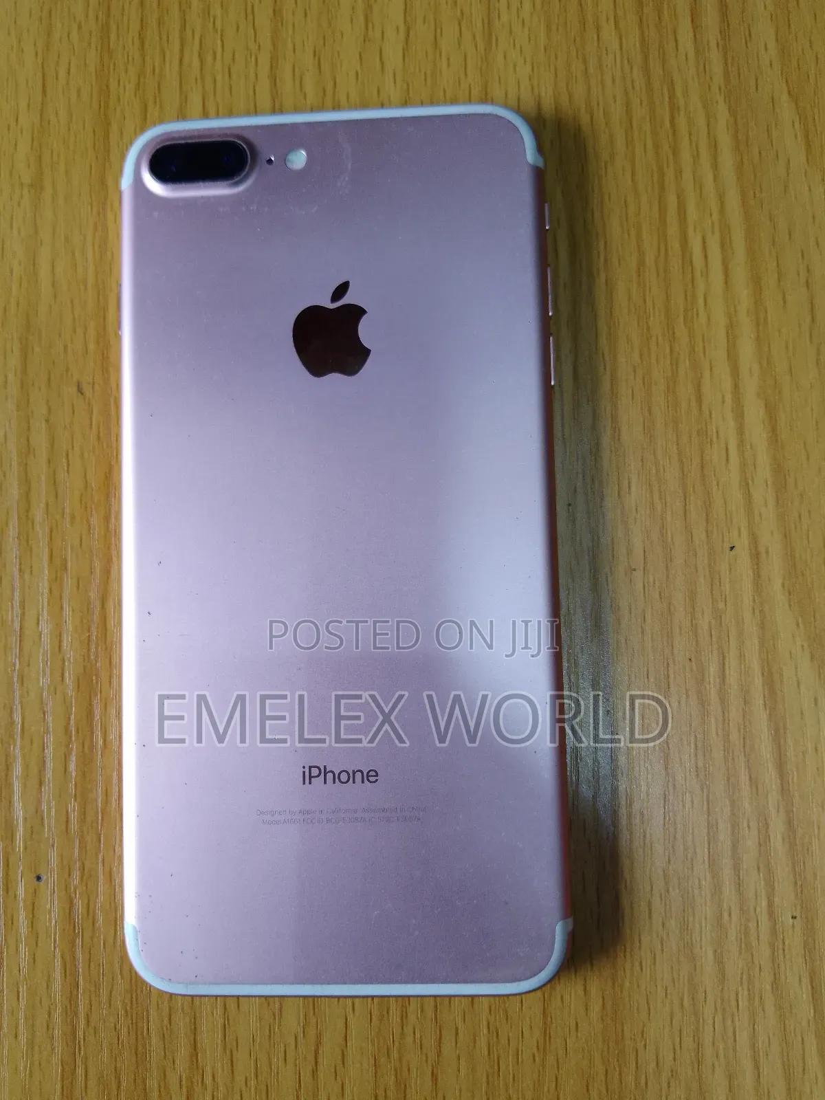 Apple iPhone 7 Plus 32 GB Gold