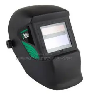 Solar Auto-darkening Welding