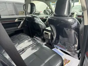 Lexus GX 460 Luxury 2015 Black