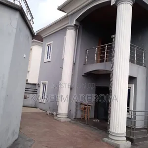 Photo - Furnished 4bdrm Duplex in Isheri North Gra for sale