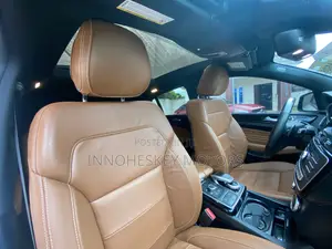 Mercedes-Benz GLE-Class AMG GLE 43 4MATIC 2018 White