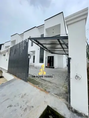 4bdrm Duplex in VGC / Ajah for sale