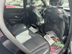 Mercedes-Benz GLC-Class 2018 Black