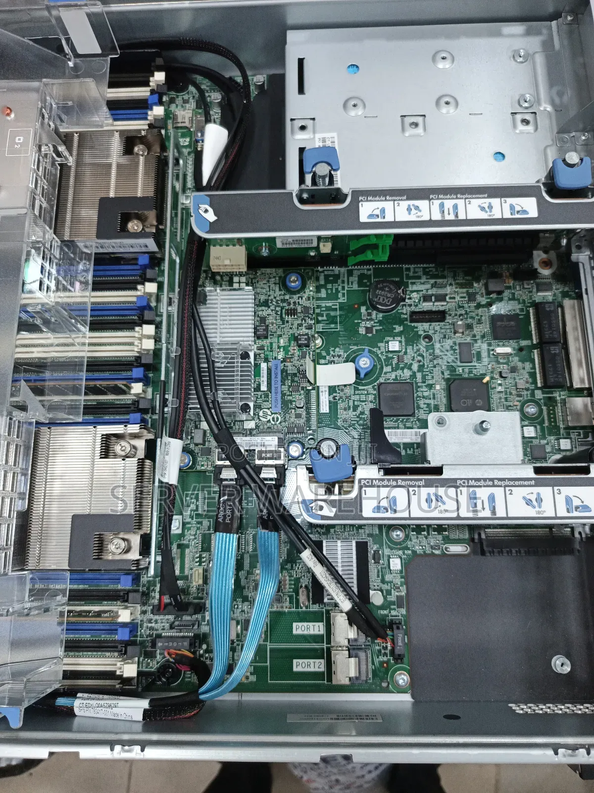 Server HP ProLiant DL380 Gen9 32GB Intel Xeon HDD 1T