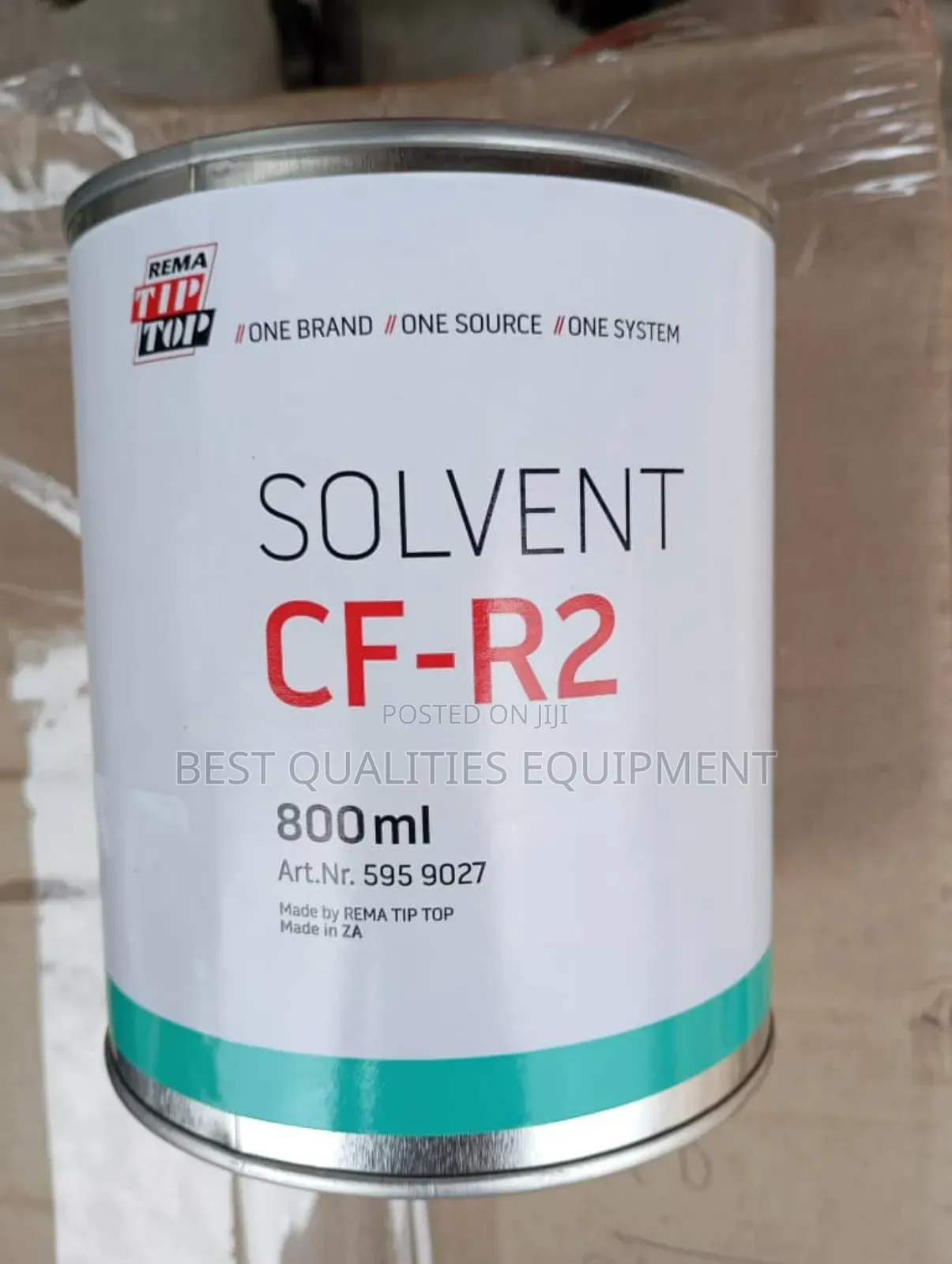 Solvent Cf-R2 Rema Tip Top Cleaning Fluid