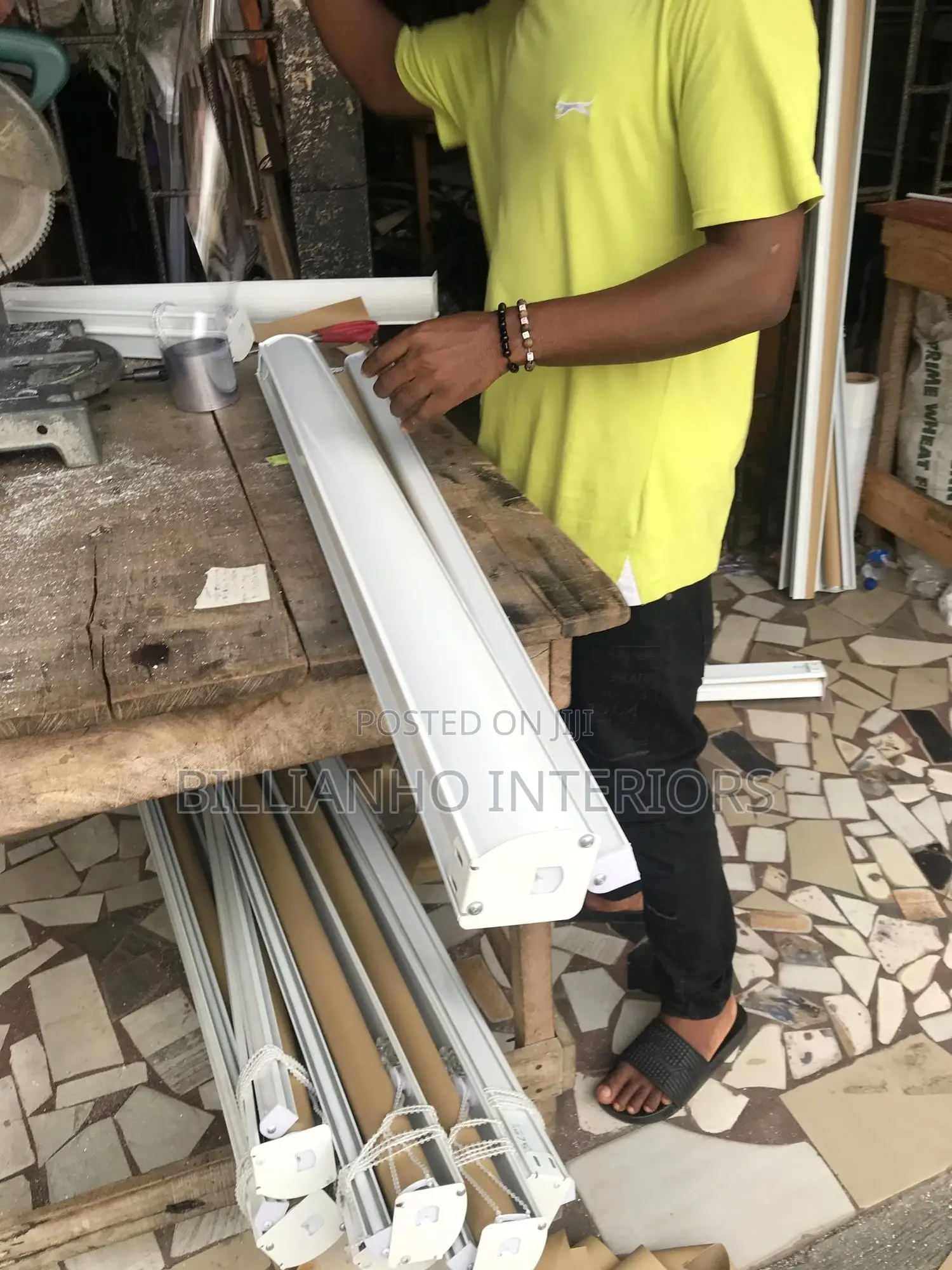 Roller Blinds