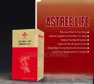 Shineway Health Care Astree Life Granules