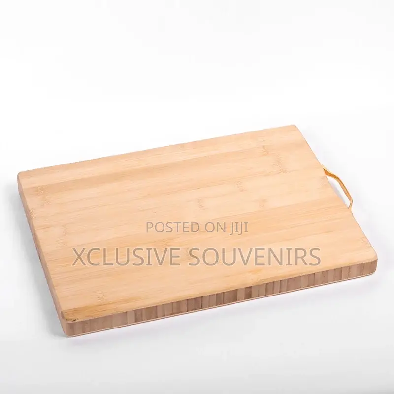 High Quality Thick Bamboo Cutting Board
