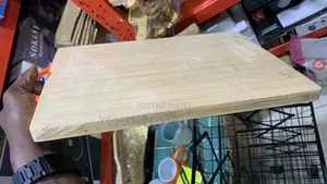 High Quality Thick Bamboo Cutting Board