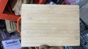 High Quality Thick Bamboo Cutting Board