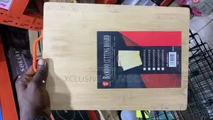 High Quality Thick Bamboo Cutting Board