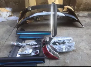 Complete Kits Highlander 2012 .