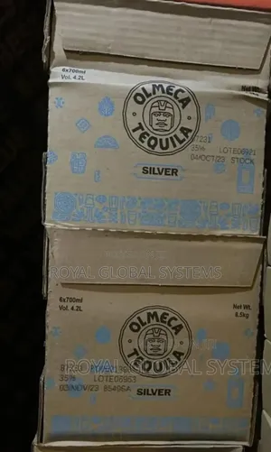 Olmeca Tequila Blanco