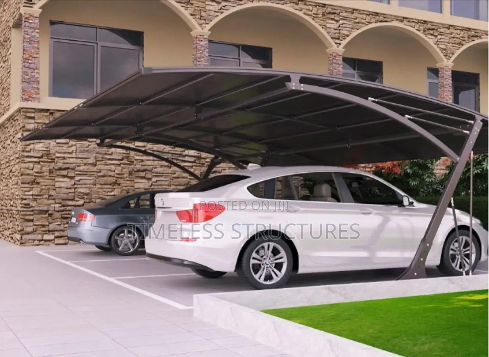 Imported DIY Carports