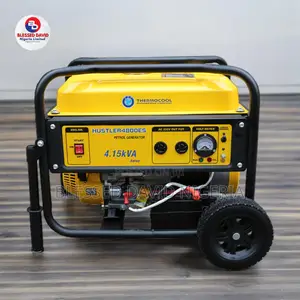 Haier Thermocool Hustler 4800es, 4.1kva (3.3kw) Generator