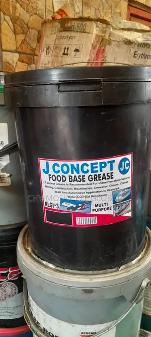 J Concept Food Base Grease (18kg)