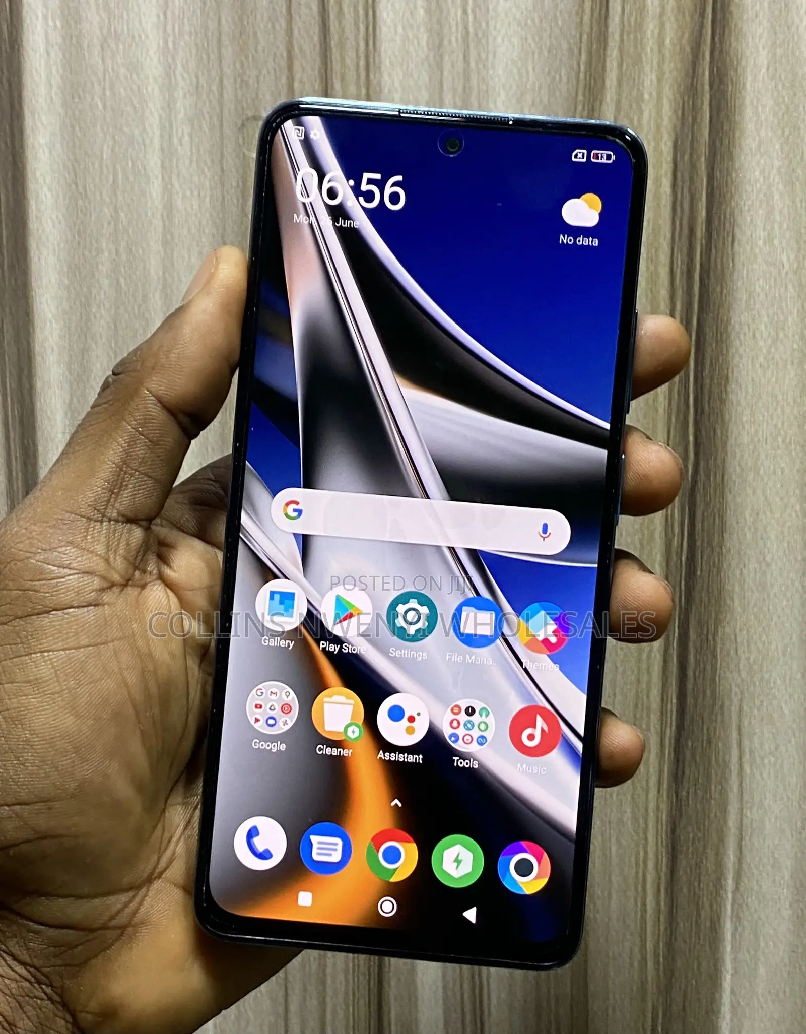 Xiaomi Poco X4 Pro 5G 256 GB Blue