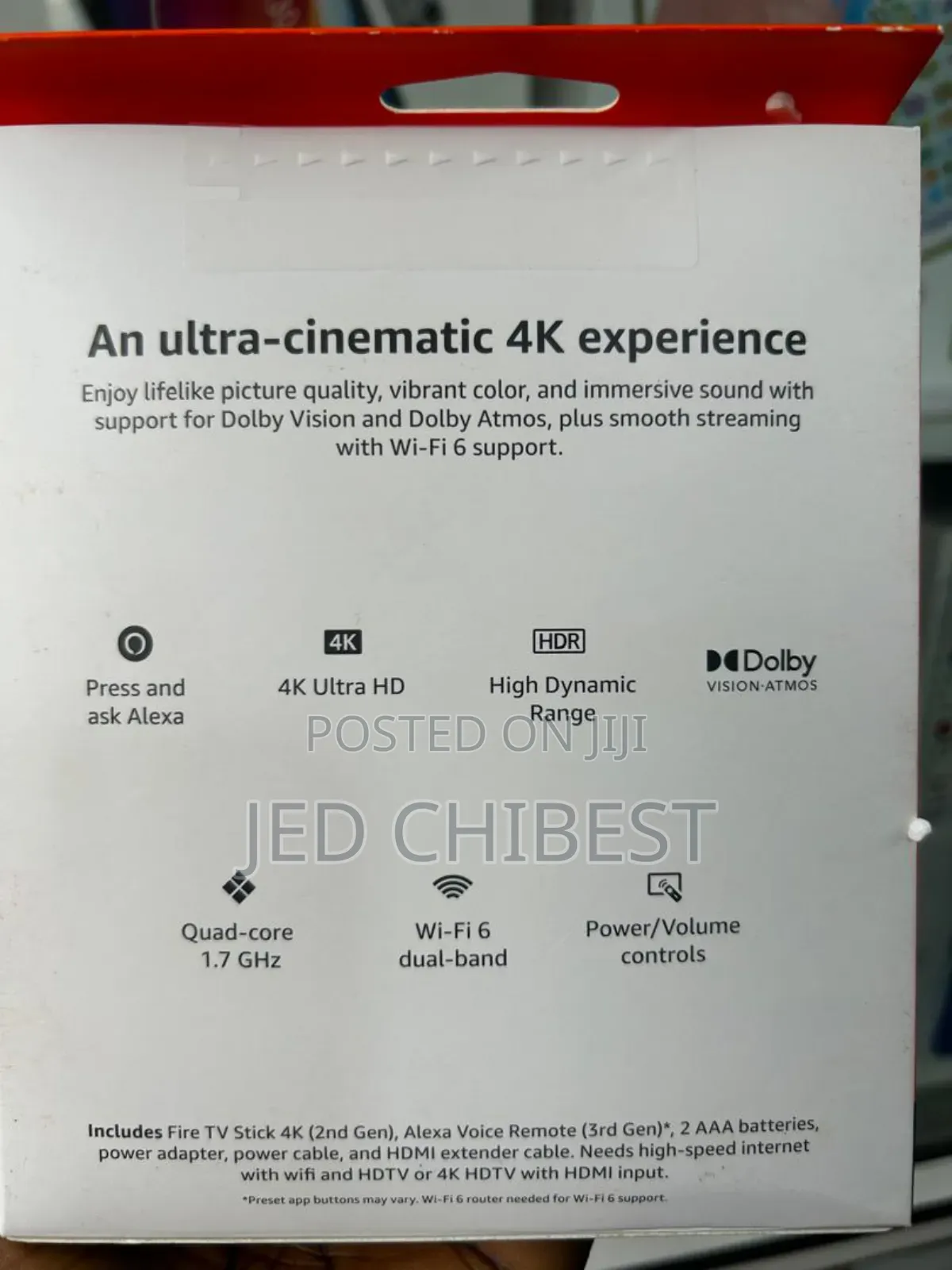 Amazon Fire Stick