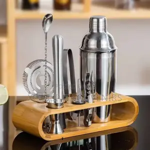 Professional Stainless Steel Bartender Kit