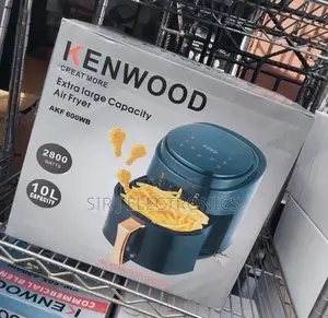 Brand New 10litres Kenwood Air Fryer With Warranty