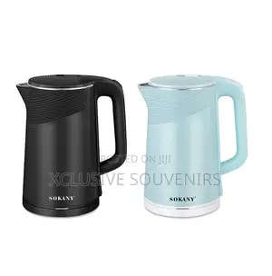 2000watts Sokany Electric Kettle SK-SH-1050
