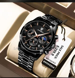 Photo - Poadagar Chronograph Watches