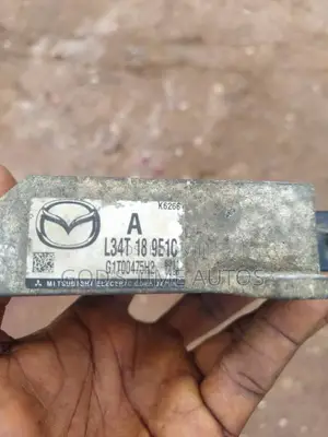 Mazda 3 Gear Module