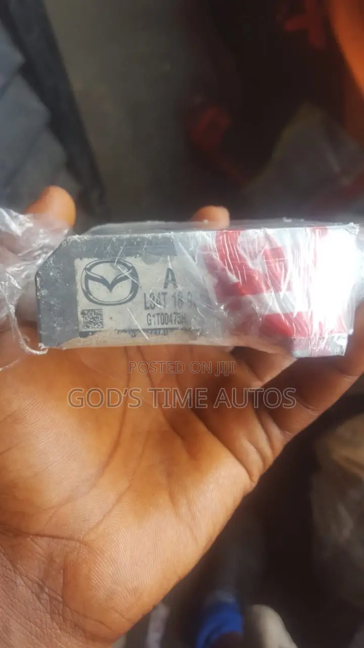 Mazda 3 Gear Module