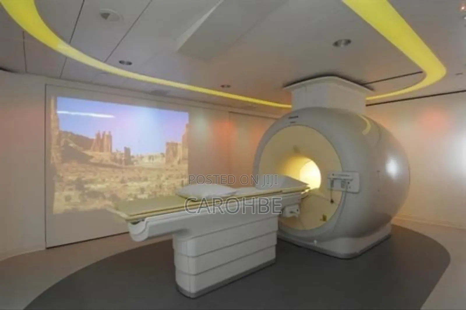 CT Scanner 16 Slice