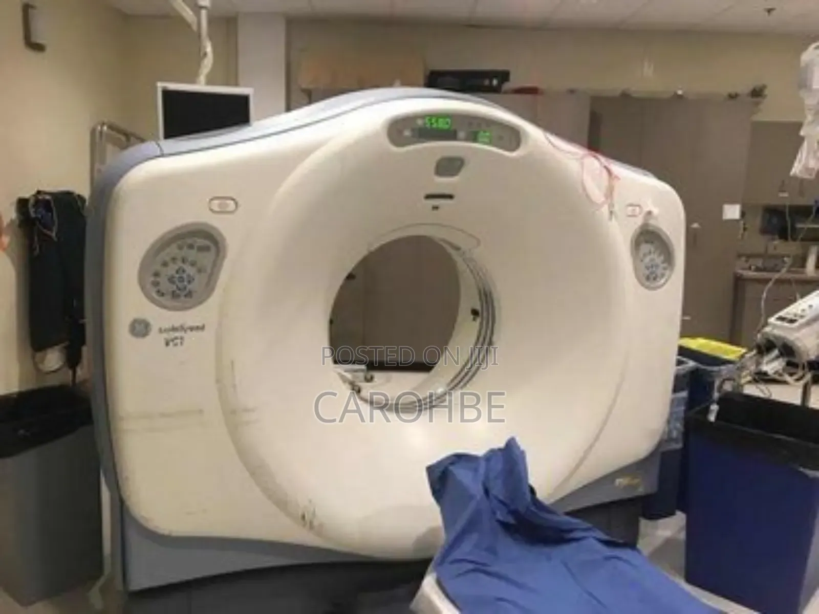 CT Scanner 16 Slice