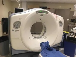 CT Scanner 16 Slice